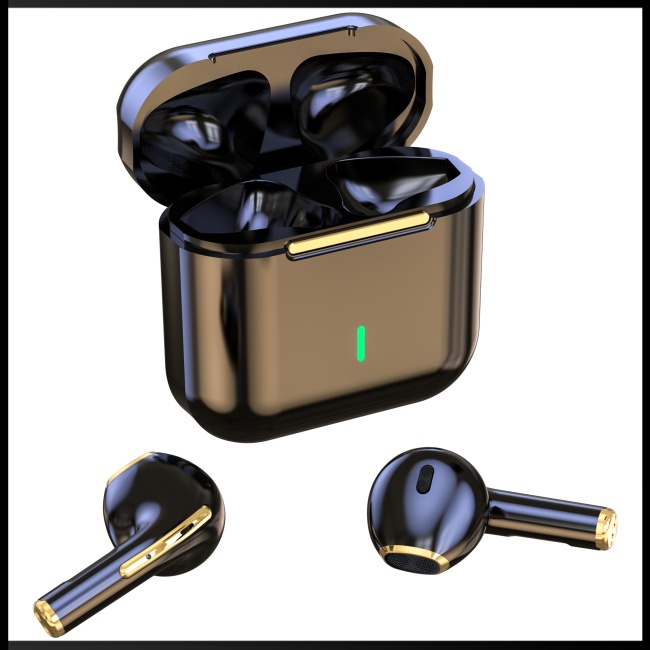 Tai Nghe Bluetooth Zevaret V5.1 + edr Kèm Hộp Sạc 200mah 25cm