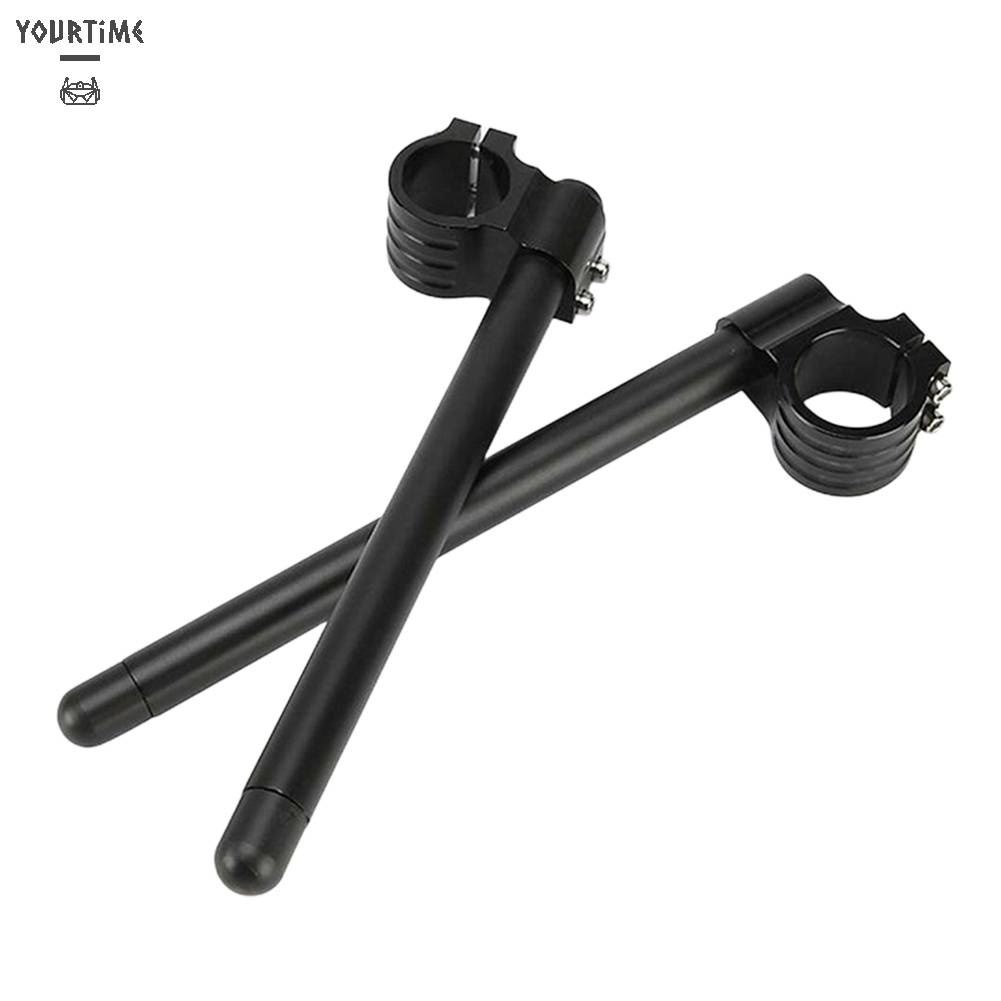 Phụ Tùng Tay Lái 31 / 32 / 33 / mm Bằng Hợp Kim Nhôm CNC Cho Xe Máy