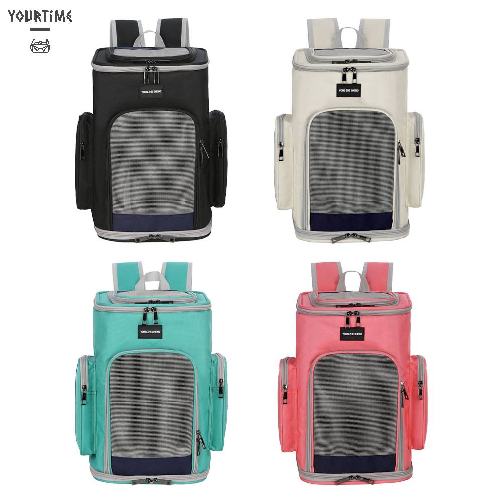 Balo Địu Thú Cưng Cỡ Lớn Thoáng Khí Tiện Dụng