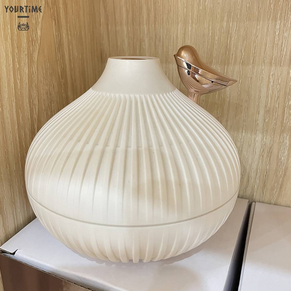 Máy Giữ ẨM Không Khí KhuếCh TáN Tinh DầU ĐèN Led 300ml