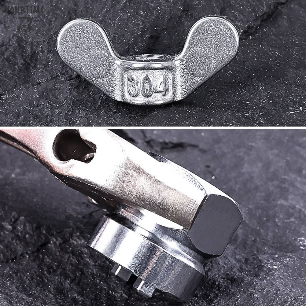 Dụng Cụ Sửa Chữa Trục Xe Đạp Bằng Thép Không Gỉ