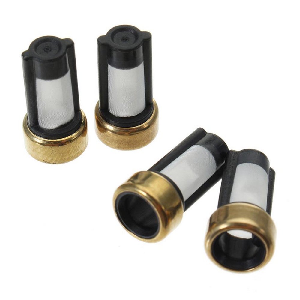 50 Bộ Lọc Nhiên Liệu Micro Sửa Chữa 6 * 3 * 12mm