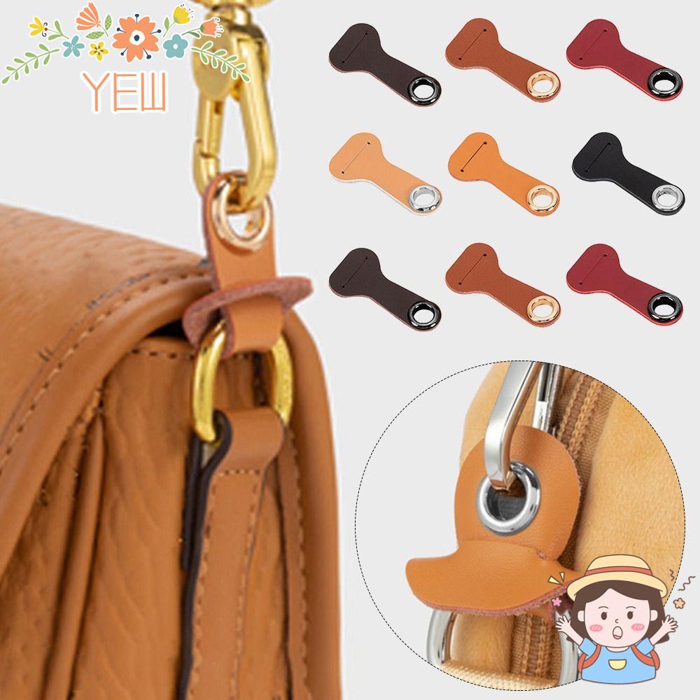 Dây Đeo Túi Xách Bằng Da Bò Chống Mòn Tiện Dụng