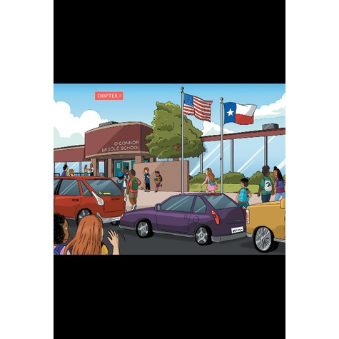 Twins #1: A Graphic Novel