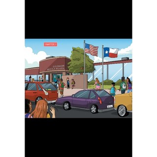 Twins #1: A Graphic Novel