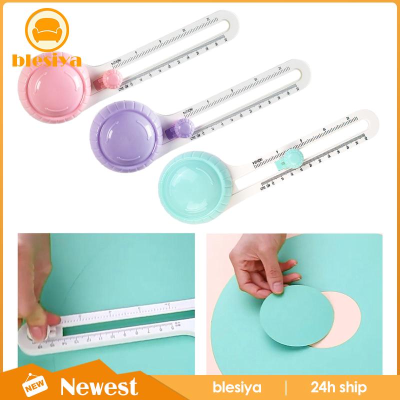 Dao Cắt Giấy Hình Tròn Tiện Dụng