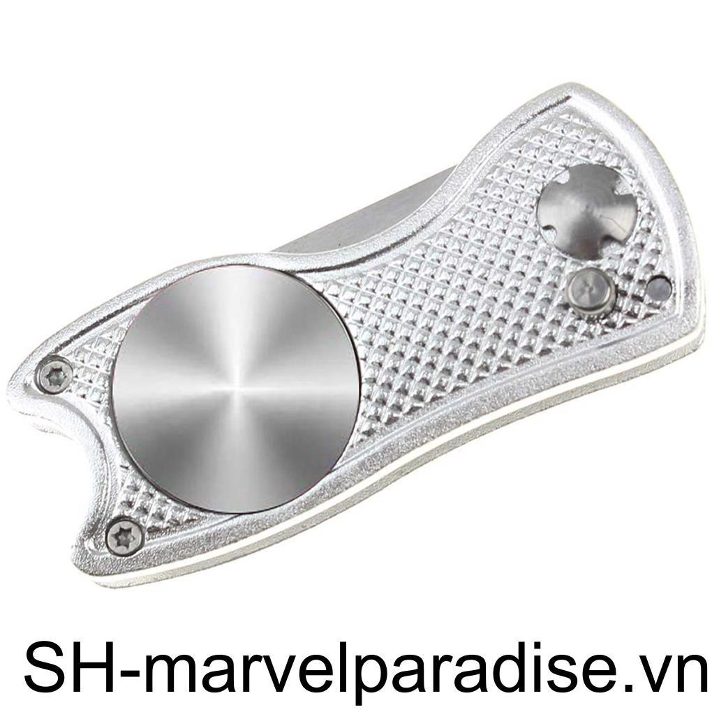 Nĩa Đánh Golf Gấp Gọn Tái Sử Dụng Linh Hoạt