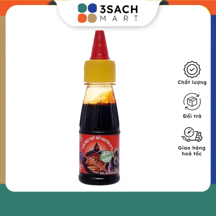 Nước Màu Thốt Nốt (Chai 90ml)