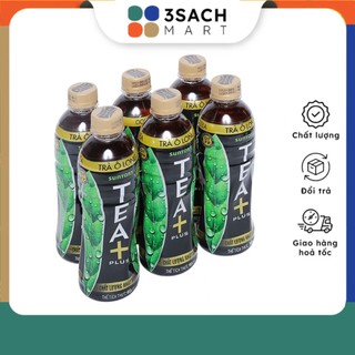Trà olong tea+ 450ml pepsi