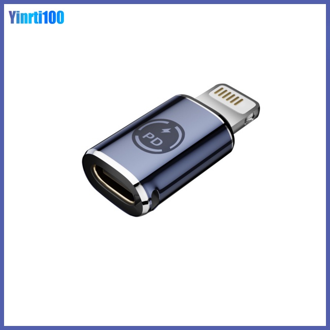Dây Cáp Chuyển Đổi Cổng Type-c 27w Chuyên Dụng Cho Điện Thoại Ios