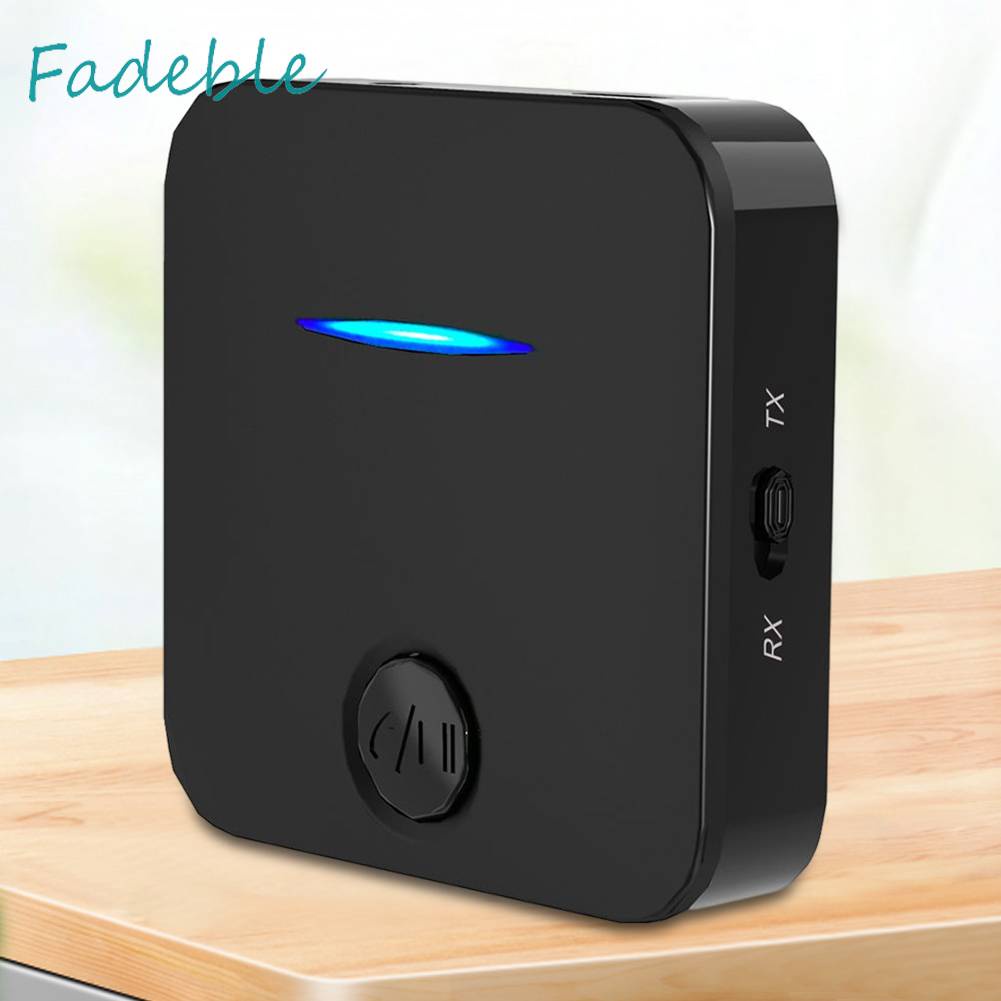 Dây Cáp Âm Thanh 250mAh 3.5MM Bluetooth 5.0 Chuyên Dụng Cho Loa Xe Hơi