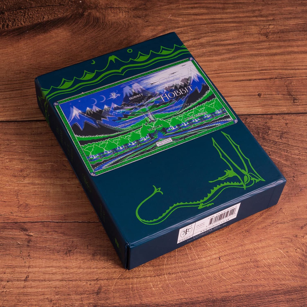 The Hobbit Facsimile Gift Edition