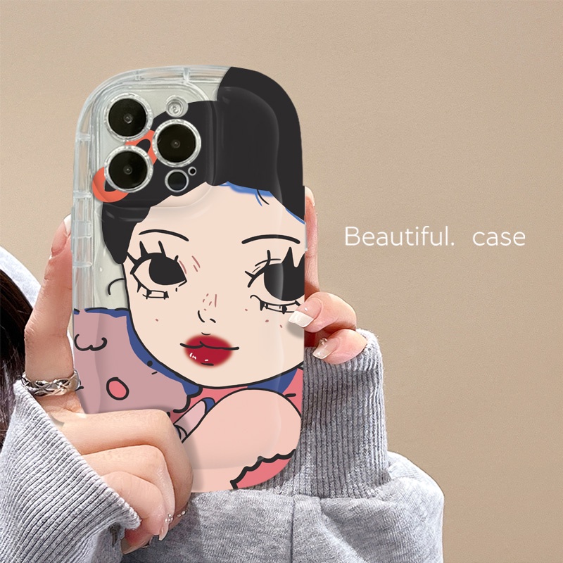 Ốp Điện Thoại Silicon Mềm Trong Suốt Chống Sốc Cho IPhone 14 13 12 11 Pro Max XS X XR 8 + 7 Plus