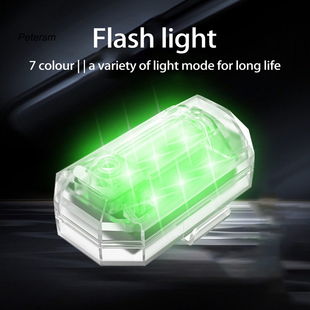 Đèn Nhấp Nháy Bằng Nhựa PP Có Dây Cao Su Và Nút Nhấn Tiện Dụng Cho Xe Đạp Ban Đêm