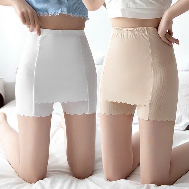 Quần mặc trong váy lưng thun chống lộ co giãn thoải mái - Tuấn Quân Shop