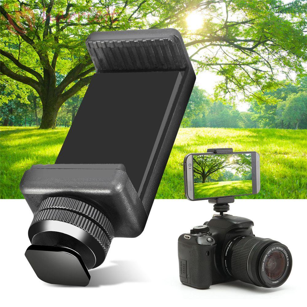 Giá Đỡ Điện Thoại Gắn Chân Tripod Siêu Bền Tiện Dụng