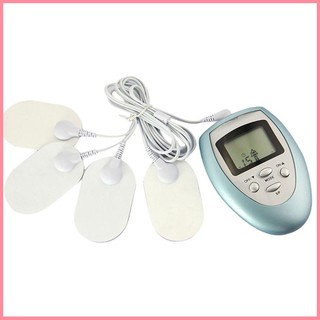 Electronic Pulse Massager Ems Massager Electric Nerve Muscle Stimulator