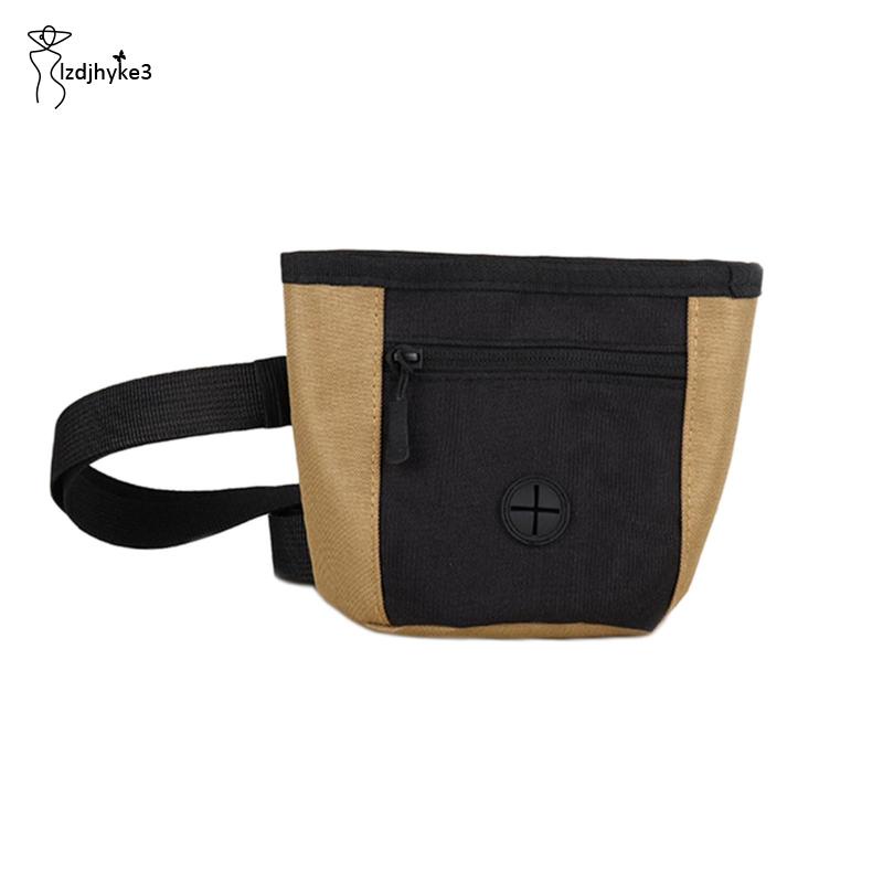 Túi Đeo Hông Đựng Dụng Cụ Huấn Luyện Cún Cưng lzdjhyke3 Tiện Dụng