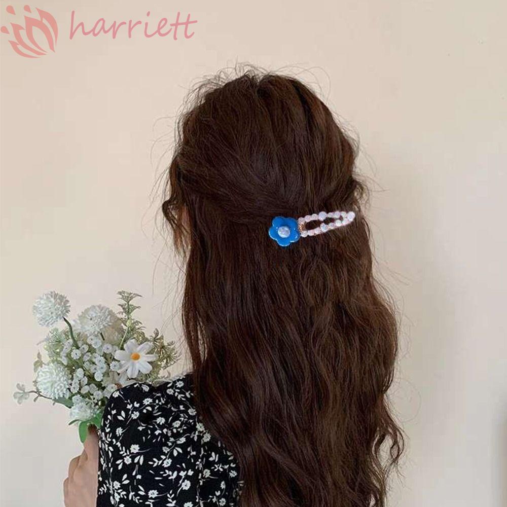 Kẹp TóC HìNh Hoa Dễ Thương Cho Nữ