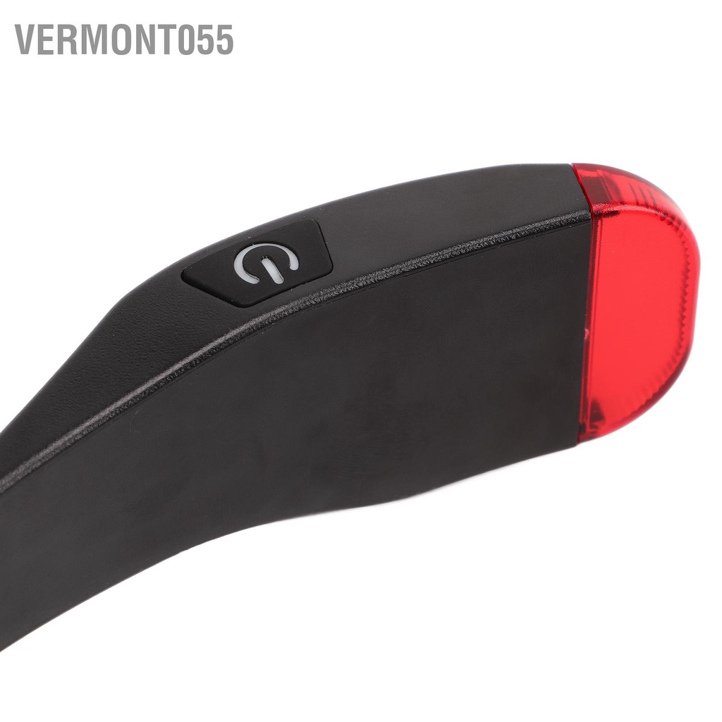 Vermont055 Đèn Pha COB Ba Cấp Độ Tuổi Thọ Có Thể Điều Chỉnh Chống Nước Sạc Cổ Đọc Sách Cho Thao