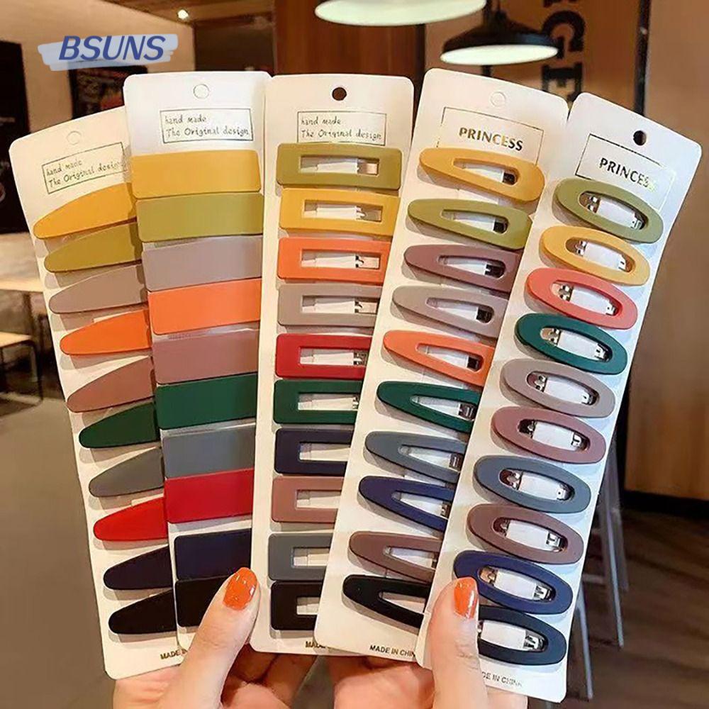 Kẹp Tóc Nữ Kiểu Dáng Thời Trang Thanh Lịch