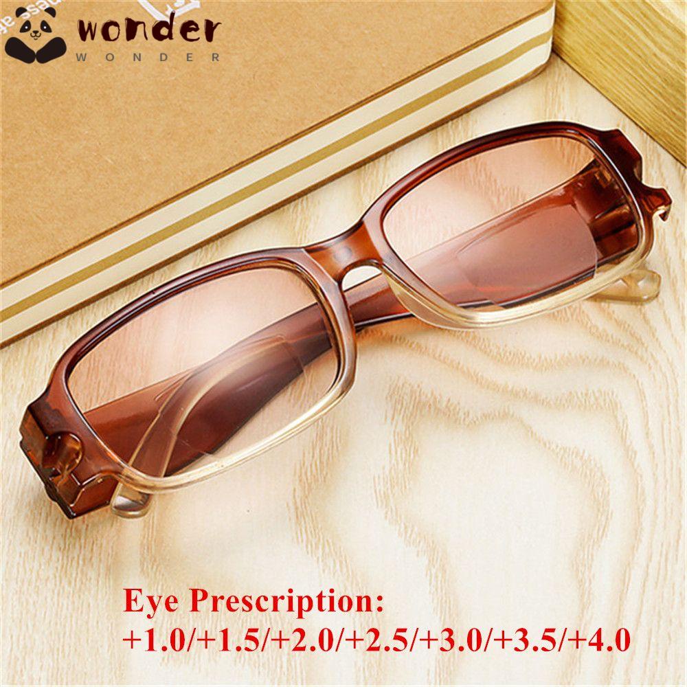 Kính Đọc Sách + 1.00 ~ + 4.00 Cho Cả Nam Và Nữ