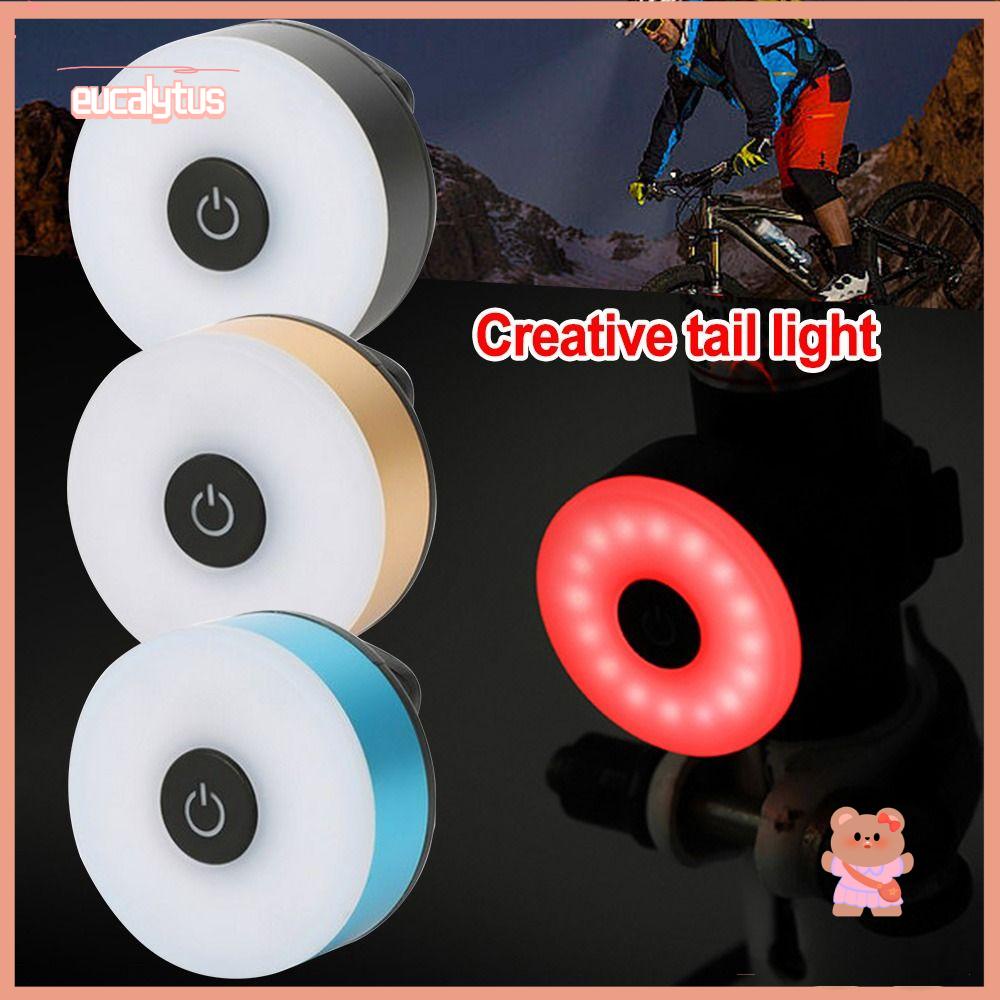 Túi Đựng Mũ Bảo Hiểm Có Thể Sạc Lại Cổng USB Gắn Đuôi Xe Đạp Leo Núi