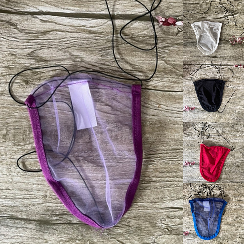 Quần Lót Nam Dây Buộc Một Kích Cỡ Siêu Mỏng