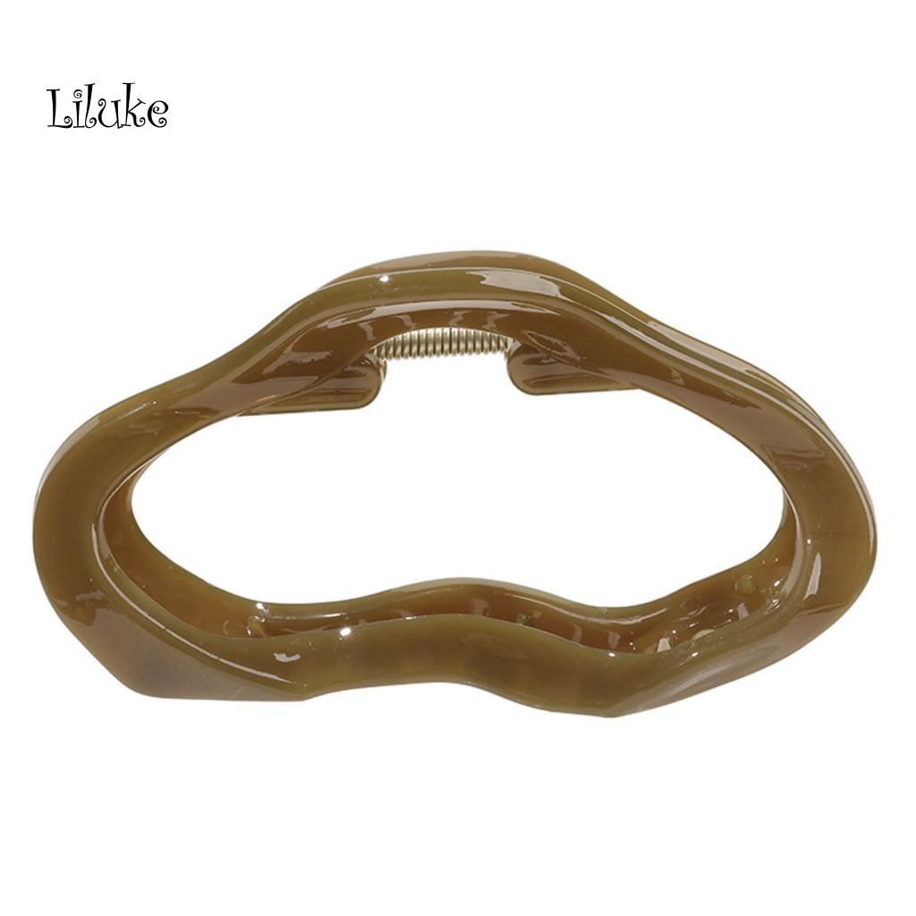 Kẹp Tóc Màu Sắc Thời Trang Vintage Cho Nữ