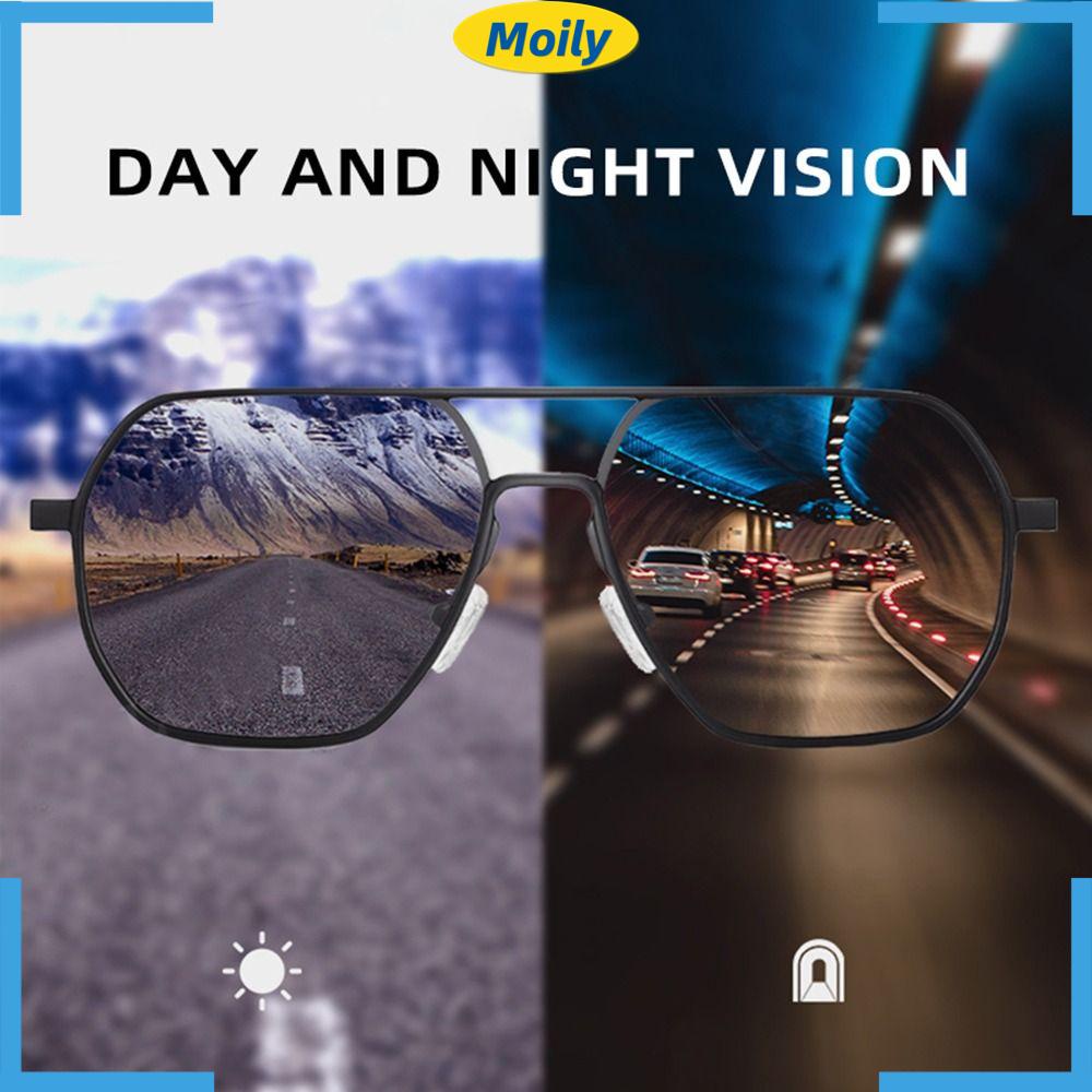 Kính Chống Lóa Dùng Lái Xe Thời Trang Cho Nam Và Nữ