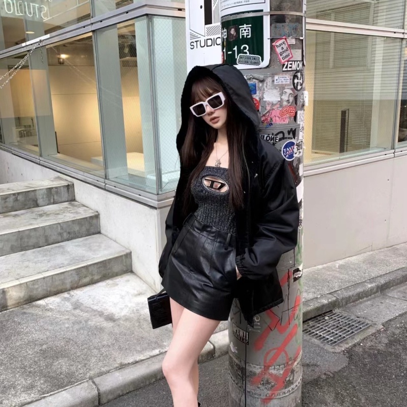 Áo Ống Kim Loại Thời Trang Cá Tính