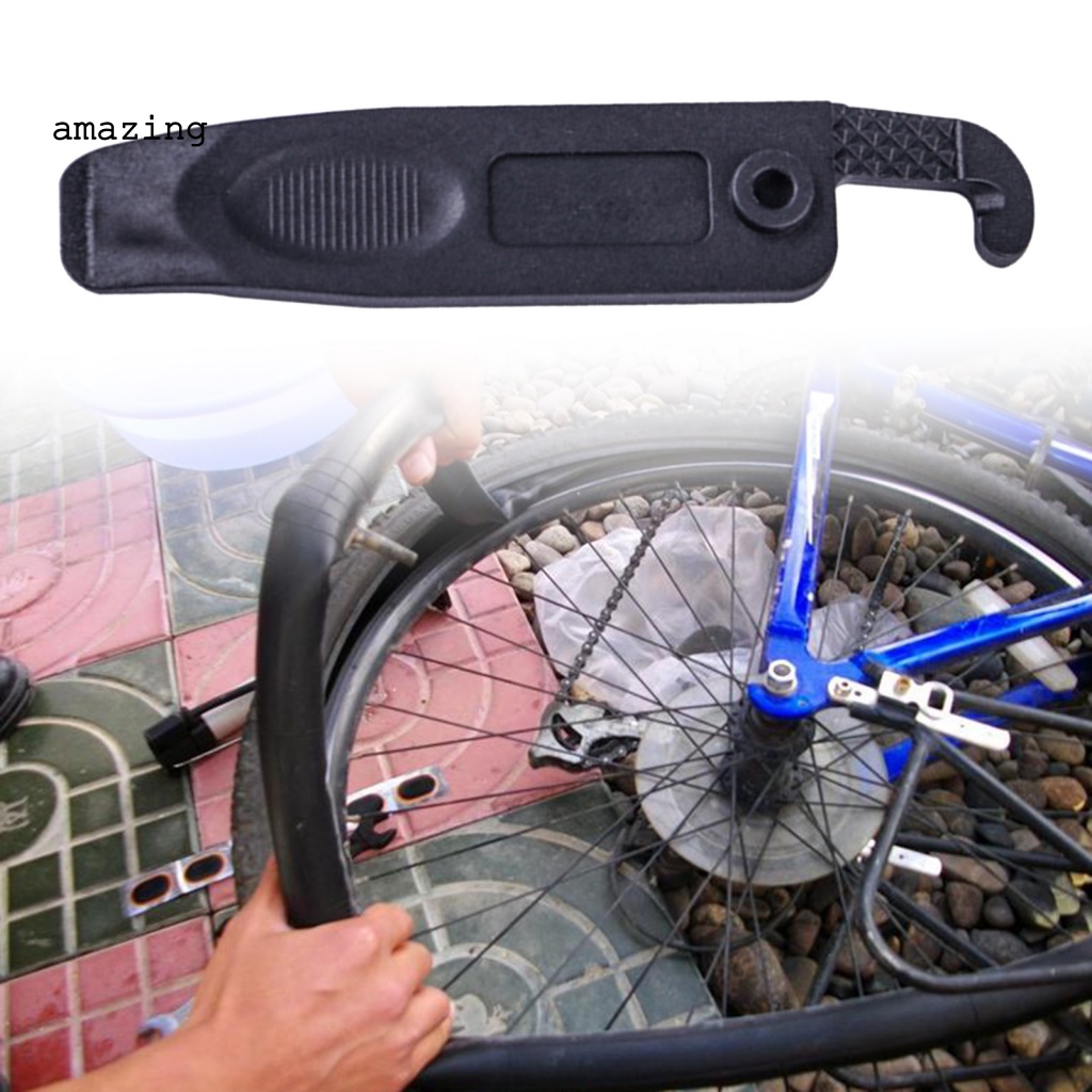 Bộ 3 Dụng Cụ Sửa Chữa Lốp Xe Đạp Leo Núi Tiết Kiệm Sức Nặng
