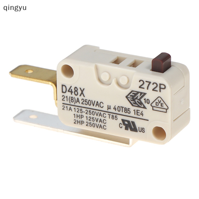 Công Tắc Giới Hạn Máy Nước Nóng Cỡ Lớn D48X 21A 250VAC Chất Lượng Cao