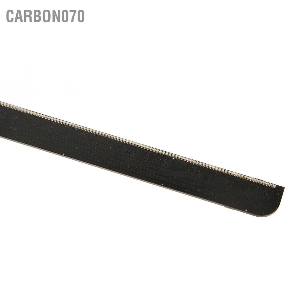 Carbon070 Máy quảng cáo hình ba chiều 3D Hệ thống treo xoay ảnh không khí 1532 Hạt đèn 6 lá chiếu 100‑240V