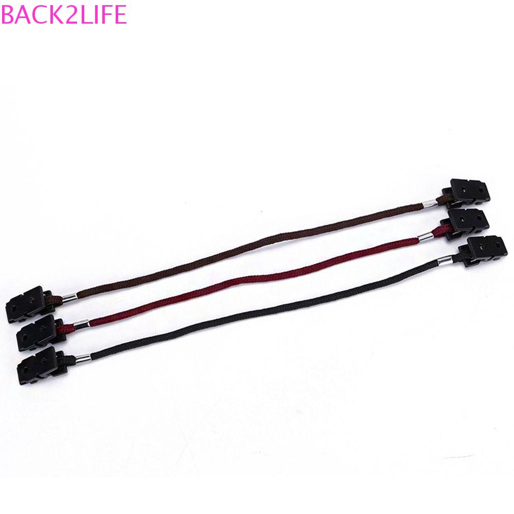 Kẹp Giữ Nón / Mắt Kính Chống Gió Đa Năng Cho Nam Nữ 2life Giá Đỡ