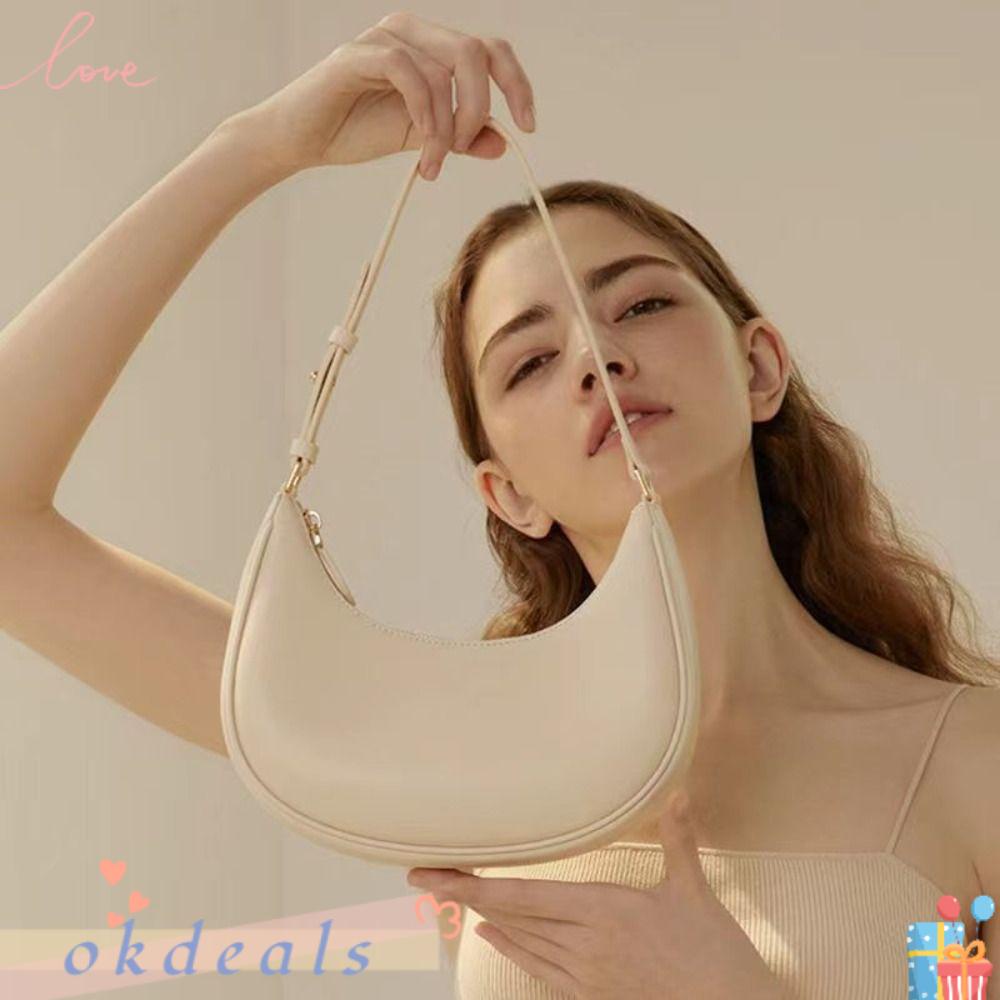 Túi Đeo Chéo Da PU Cỡ Nhỏ Thời Trang Sành Điệu Dành Cho Nữ 2023