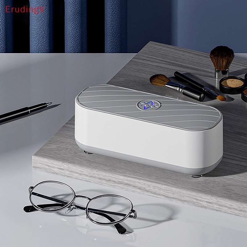 Máy Vệ Sinh Trang Sức Siêu Âm 45KHz Và Tiếng Ồn Thấp