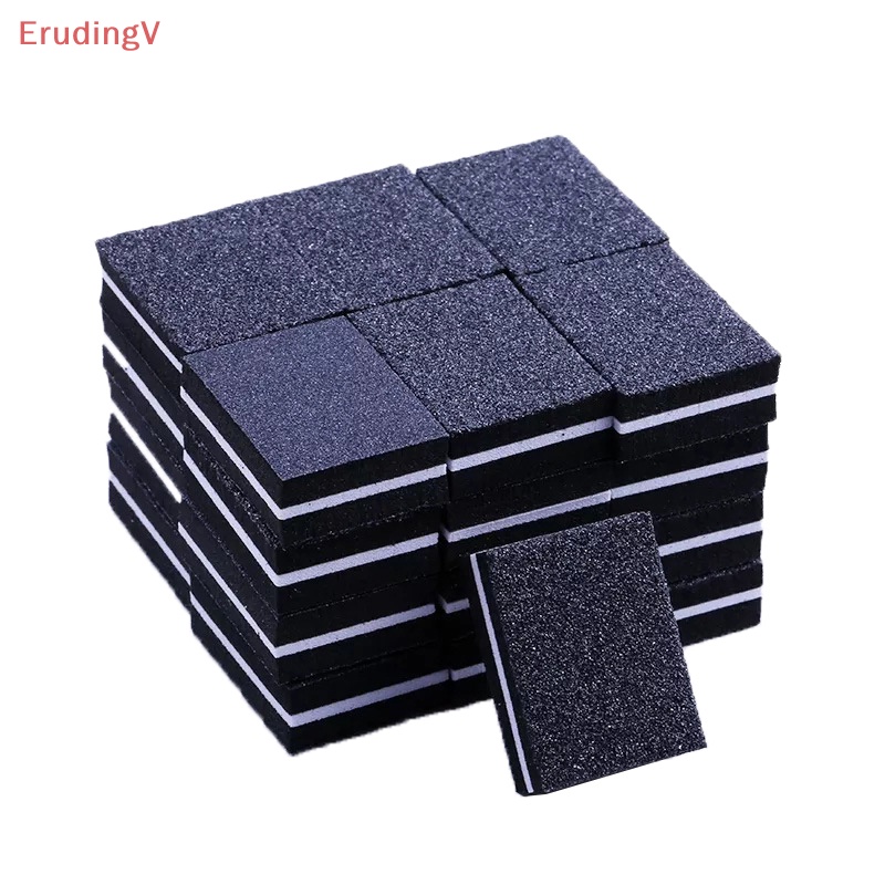 Bộ 50 Miếng Xốp Dũa Móng Tay Mini Tiện Dụng