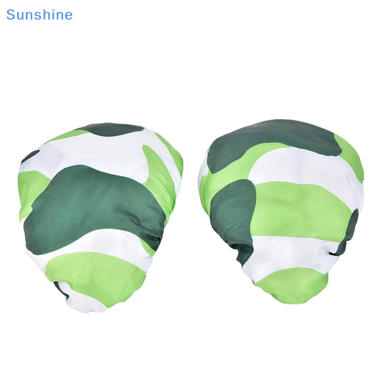 Bọc Yên Xe Đạp Co Giãn Chống Mưa / Bụi Bẩn Tiện Dụng