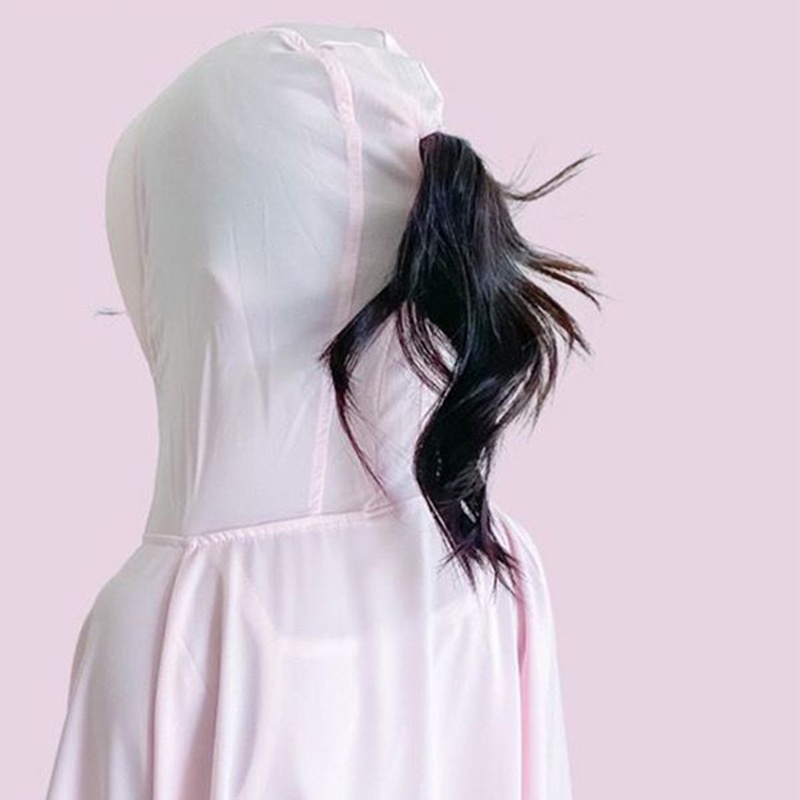 Áo Khoác Chống Nắng Bằng Lụa Lạnh Thoáng Khí Màu Sắc Ngọt Ngào Thời Trang Mùa Hè Cho Bé Gái 1-7 Tuổi