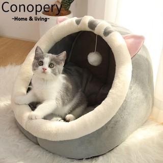 Conopery ngủ thú cưng CONOPERY ấm áp có thể giặt sạch cho chó mèo