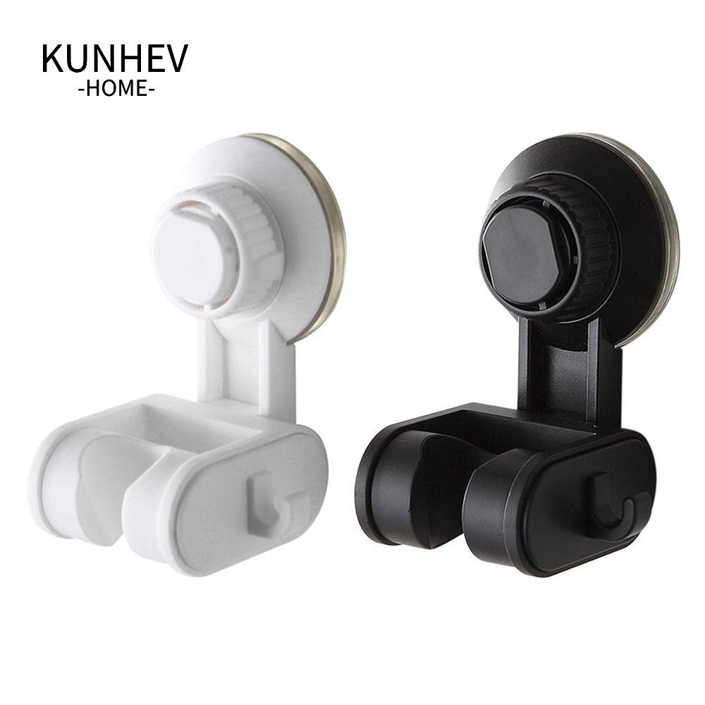 KUNHEV Giá Đỡ Đầu Vòi Hoa Sen Cố Định Không Cần Đục Lỗ