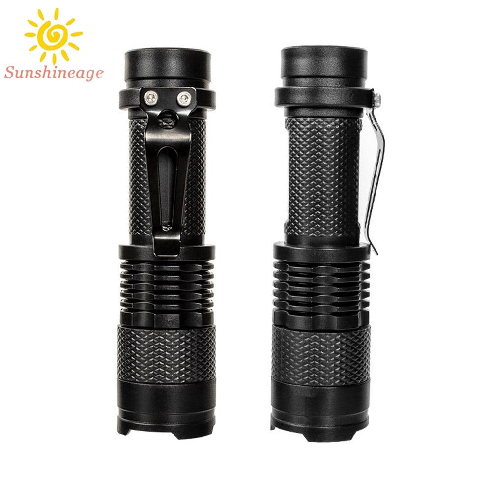 Đèn Pin Mini Cầm Tay Bỏ Túi Mới