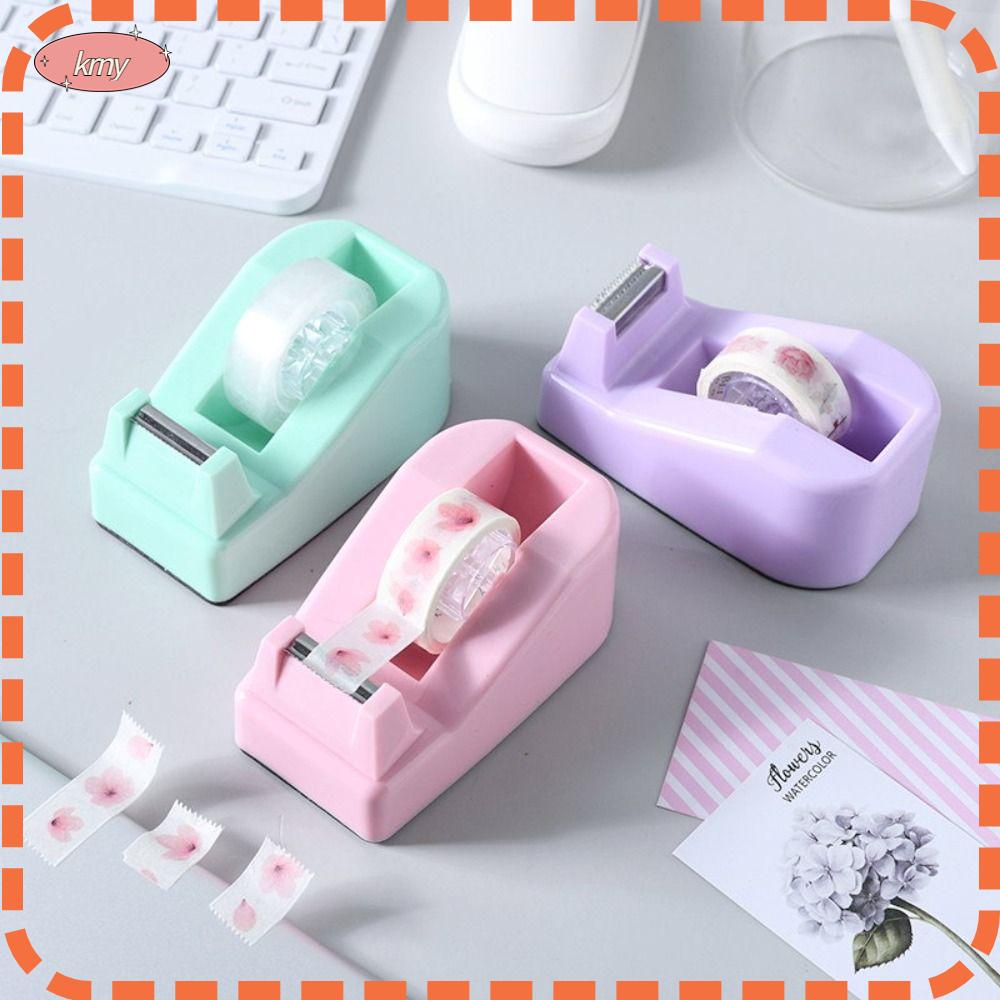 Máy Rút Băng KRNY Mini|Dụng Cụ Cắt Băng Keo Nhiều Màu Sắc