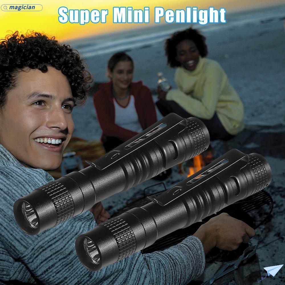 Đèn Pin Dạng Bút Bỏ Túi Cầm Tay 3.55 inch