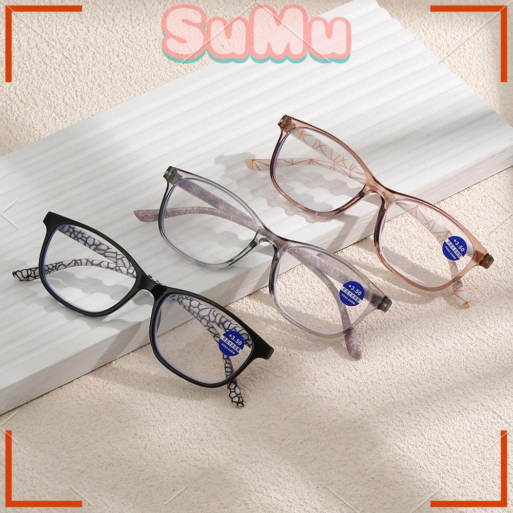 Kính Đọc Sách Gọng Siêu Nhẹ Phong Cách Vintage Thanh Lịch Thời Trang