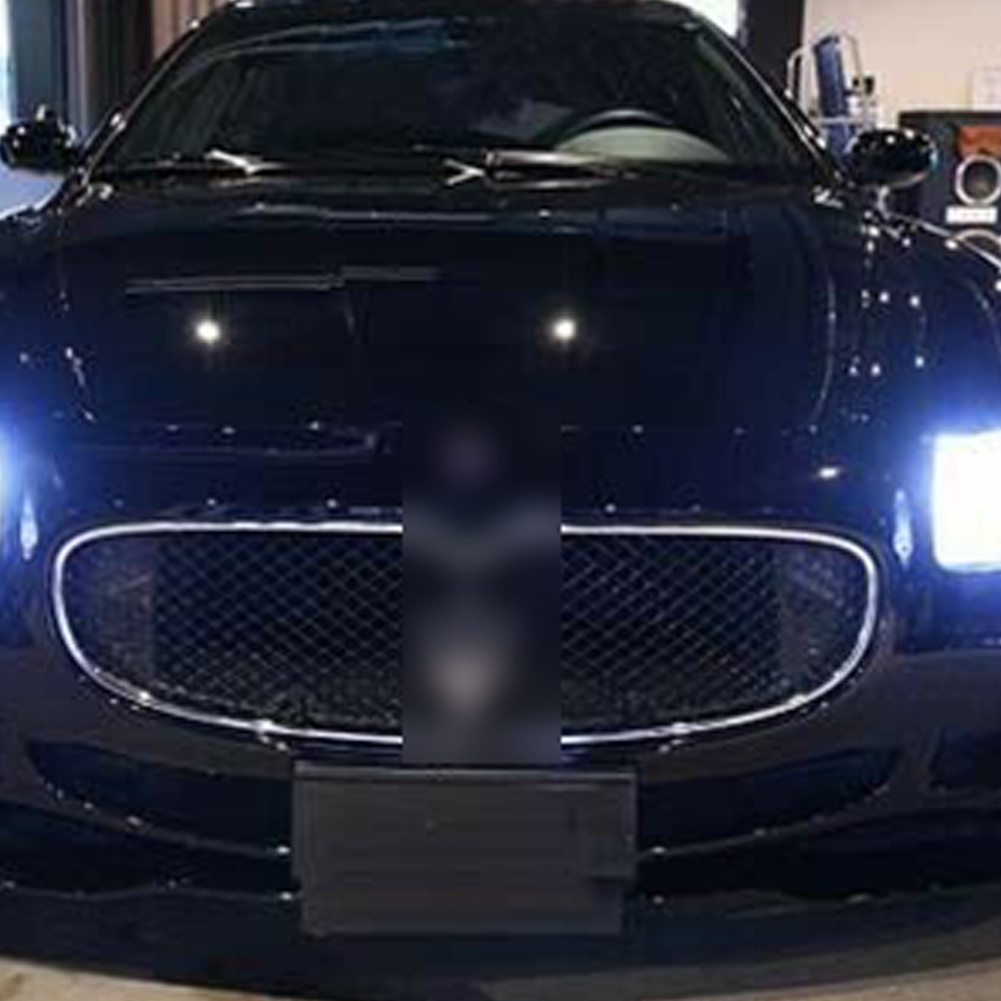 Set 2 Bóng Đèn Pha Thay Thế Cho Xe Hơi 35w 6000K