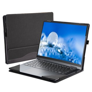 Ốp Bao Da PU Máy Tính Bảng Bảo Vệ Cho Lenovo Yoga Slim 7 Pro 14s 2021 14 Inch Xiaoxin Pro 14 2021