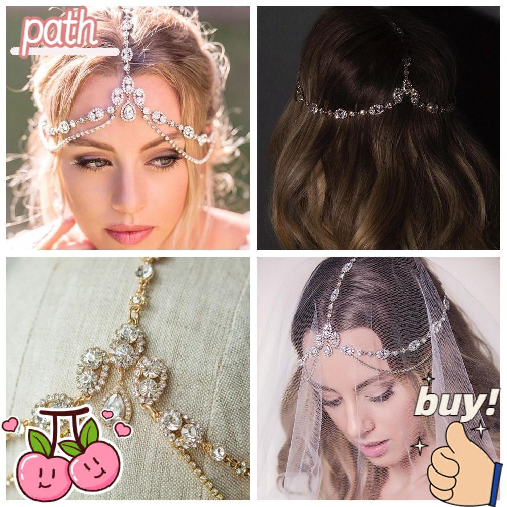 Dây Xích Gắn Đầu Lối Đi Tiện Dụng|Son Môi Màu Sắc Thời Trang|Trâm Cài Tóc Cô Dâu Màu Sắc Phong Cách Bohemian