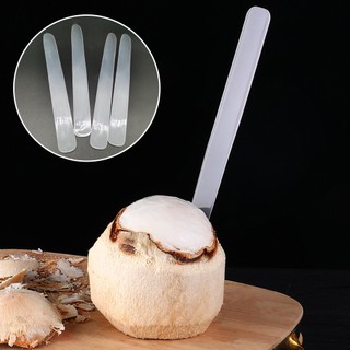 Dụng cụ mở dừa / dụng cụ cạo râu / thịt bằng nhựa dừa siêu bền tiện dụng